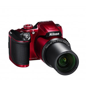 Nikon Coolpix B500 Kamera rot-22