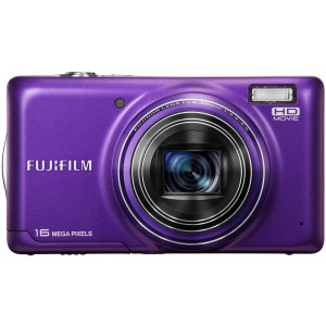 Fujifilm FinePix T400 Digitalkamera (16 Megapixel, 10-fach opt. Zoom, 7,6 cm (3 Zoll) Display, bildstabilisiert) violett-22