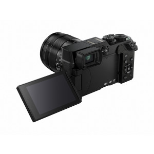 Panasonic LUMIX G DMC-GX8KEG-K Systemkamera (20 Megapixel, Dual I.S. Bildstabilisator, 4K Foto / Video, Staub-/Spritzwasserschutz) mit Objektiv H-FS1442KA schwarz-22
