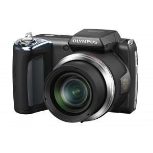 Olympus SP-620UZ Digitalkamera (16 Megapixel, 21-fach opt. Zoom, 7,6 cm (3 Zoll) Display, bildstabilisiert) schwarz-22