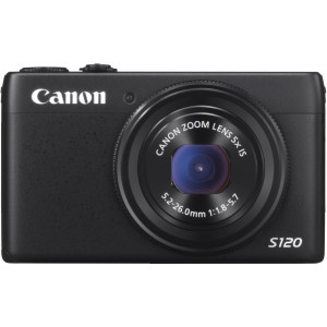 Canon PowerShot S120 Digitalkamera (12,1 Megapixel, 5-fach opt. Zoom, 7,6 cm (3 Zoll) LCD-Display) schwarz-22