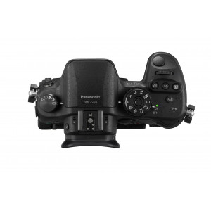 Panasonic LUMIX G DMC-GH4UE-K Systemkamera (16 Megapixel, DMW-YAGHE Video-Interface, 4K/UHD-Aufnahme, Staub-/Spritzwasserschutz, Ultra-Highspeed Autofokus) schwarz-22