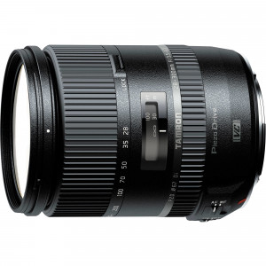 Tamron A20 Zoomobjektiv 28 mm 300 mm f/3.5-6.3 XR Di VC Nikon F-21