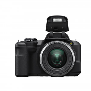 Fujifilm FinePix S8600 Kompaktkamera (16 Megapixel, 7,6 cm (3 Zoll) Display, 36-fach opt. Zoom, Kompakte Bauweise) schwarz-22