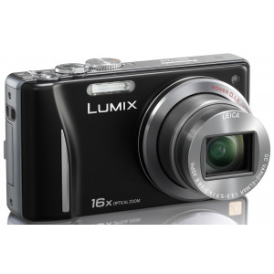 Panasonic Lumix DMC-TZ18EG-K Digitalkamera (14 Megapixel, 16-fach opt. Zoom, 7,5 cm (3 Zoll) Display, bildstabilisiert) schwarz-22