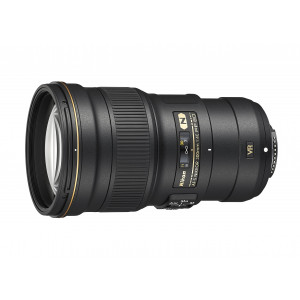 Nikon AF-S Nikkor 300 mm 1:4E PF ED VR Objektiv inkl. HB-73/CL-M3 schwarz-22
