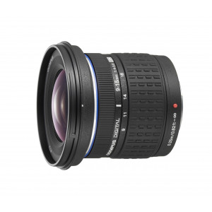 Olympus Zuiko D 4,0-5,6/9-18 ED-21