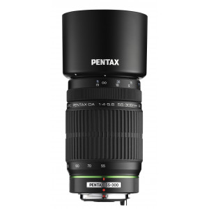 Pentax SMC-P DA 55-300mm / f4,0-5,8 ED Objektiv (Tele Zoom) für Pentax-22