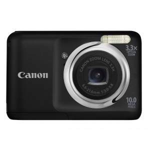 Canon PowerShot A800 Digitalkamera (10 Megapixel, 3-fach opt, Zoom, 6,4 cm (2,5 Zoll) Display) schwarz-22