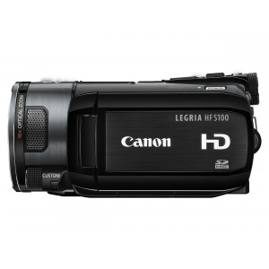 Canon LEGRIA HFS100 Full-HD Camcorder (SDHC/SD-Card, 10-fach opt. Zoom, Bildstabilisator)-22