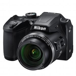 Nikon Coolpix B500 Kamera schwarz-22