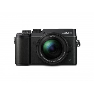Panasonic LUMIX G DMC-GX8MEG-K Systemkamera (20 Megapixel, Dual I.S. Bildstabilisator, 4K Foto / Video, Staub-/Spritzwasserschutz) mit Objektiv H-FS12060E schwarz-22