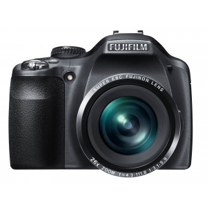 Fujifilm FinePix SL260 Digitalkamera (14 Megapixel, 26-fach opt. Zoom, 7,6 cm (3 Zoll) Display, bildstabilisiert) schwarz-22