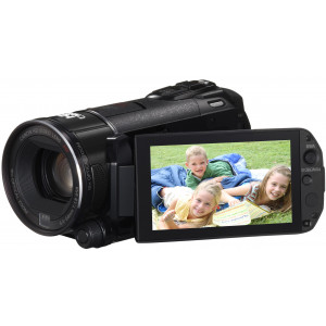 Canon Legria HF S30 HD-Camcorder (8,6 Megapixel, 8,8 cm (3,5) TFT-Display, 10-fach opt. Zoom, SDXC-Kartenslot) schwarz-22
