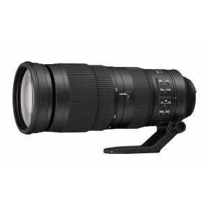 Nikon 200-500 mm / F 5.6 AF-S NIKKOR E ED VR Objektiv ( Nikon F-Anschluss,Autofocus,Bildstabilisator )-22