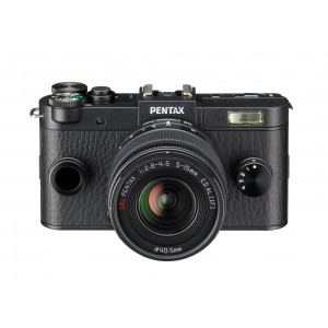 Pentax Q-S1 Systemkamera (12 Megapixel, 7,6 cm (3 Zoll) HD-LCD-Display, bildstabilisiert, DRII Dust Removal System, Full-HD-Video, HDMI) Kit inkl. 5-15 mm Objektiv schwarz-22