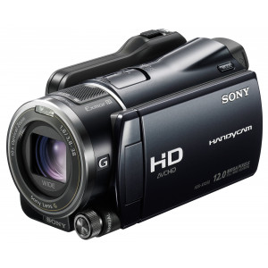 Sony HDR-XR550VEB Full HD Camcorder (240 GB Festplatte, 10 fach optischer Zoom, 8,8 cm (3,5 Zoll) Display, EXMOR R Sensor) schwarz-22