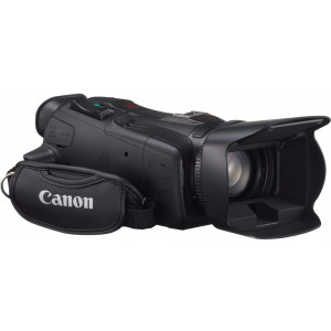 Canon Legria HF G30 HD Camcorder (20-fach opt. Zoom, 400-fach dig. Zoom, 8-Lamellen-Irisblende, 8,9 cm (3,5 Zoll) OLED-Touchscreen, WLAN, DIGIC DV 4)-22