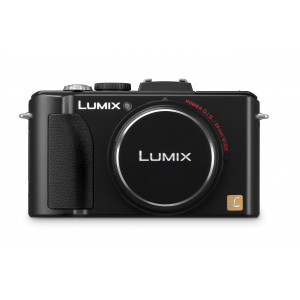 Panasonic Lumix DMC-LX5EG-K Digitalkamera (10 Megapixel, 3,6-fach opt. Zoom, 7,5 cm (3 Zoll) Display, Bildstabilisator, HDMI) schwarz-22