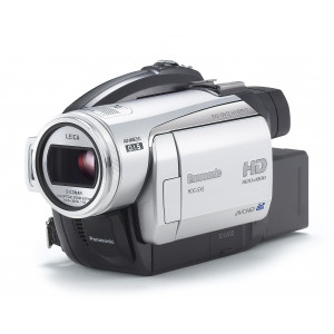 Panasonic HDC-SX5 EG S Full-HD-Camcorder (DVD/SD Hybrid, 10-fach opt. Zoom, 2,7" Display, Bildstabilisator) in silber-22
