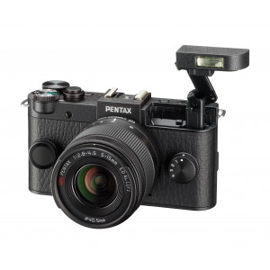 Pentax Q-S1 Systemkamera (12 Megapixel, 7,6 cm (3 Zoll) HD-LCD-Display, bildstabilisiert, DRII Dust Removal System, Full-HD-Video, HDMI) Kit inkl. 5-15 mm Objektiv schwarz-22