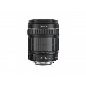 Canon 6097B005AA Lens EF-S18-135 IS STM-21