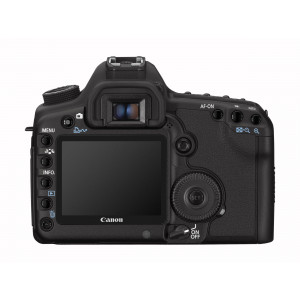 Canon EOS 5D Mark II SLR-Digitalkamera (21 Megapixel) inkl. EF 24-105mm L IS USM Objektiv (bildstabilisiert)-22