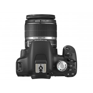 EOS 500D + Objectiv EF-S 18-55 IS-22