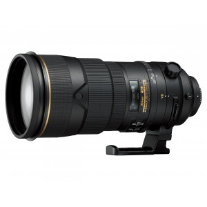 Nikon AF-S Nikkor 300mm 1:2.8G ED VR II Objektiv (bildstab.)-21
