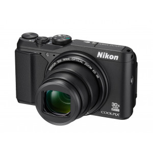 Nikon Coolpix S9900 Digitalkamera (16 Megapixel, 30-fach opt. Zoom, 7,6 cm (3 Zoll) LCD-Display, USB 2.0, bildstabilisiert) schwarz-22