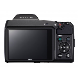 Nikon Coolpix L840 Digitalkamera (16 Megapixel, 38-fach opt. Zoom, 7,6 cm (3 Zoll) LCD-Display, USB 2.0, bildstabilisiert) schwarz-22