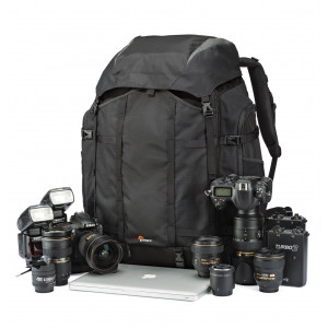 Lowepro Pro Trekker 650 AW Kameratasche schwarz-22