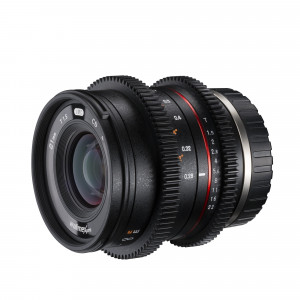 Walimex Pro 21138 21/1,5 VCSC Objektiv für Sony E-Mount-22