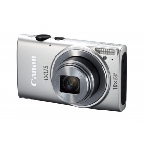 Canon IXUS 255 HS Digitalkamera (12,1 Megapixel, 10-fach opt. Zoom, 7,5 cm (3 Zoll) Display, Full-HD, bildstabilisiert) silber-22