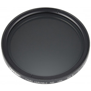 Tiffen Filter 77MM VARIABLE ND FILTER-22