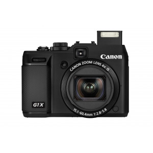 Canon PowerShot G1 X Digitalkamera (14,3 Megapixel, 4-fach opt. Zoom, 7,6 cm (3 Zoll) Display, bildstabilisiert) schwarz-22