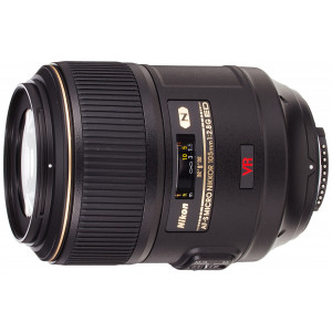 Nikon AF-S Micro-Nikkor 105mm 1:2,8G VR Objektiv (62mm Filtergewinde, bildstabilisiert)-22
