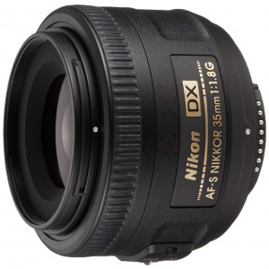 Nikon 35 mm / F 1,8 G DX-Objektiv ( Nikon F-Anschluss,Autofocus )-22