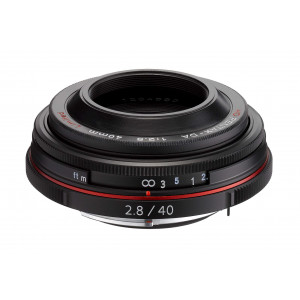 Pentax 40 mm/F 2,8 HD DA LIMITED-Lens-22