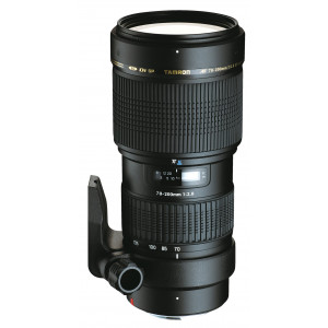 Tamron AF 70-200mm 2,8 Di SP Macro digitales Objektiv (77 mm Filtergewinde) NEU mit "Built-In Motor" für Nikon-22