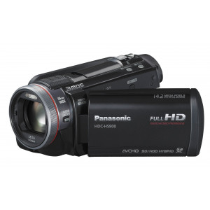 Panasonic HDC-HS900EGK Full HD Camcorder (220 GB Festplatte, 12-fach opt. Zoom, 8,8 cm (3,5 Zoll) Display, Bildstabilisator, 3D kompatibel) schwarz-22