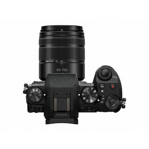 Panasonic LUMIX G DMC-G70WEG-K Systemkamera (16 Megapixel, OLED-Sucher, 7,5cm OLED Touchscreen, 4K Foto/Video) Doppelzoom-kit mit H-FS1442AE und H-FS45150E schwarz-22