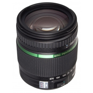 Pentax 21497 SMC DA ED SDM Objektiv (18 bis 270 mm, Lichtstärke 3,5 bis 6,3)-22