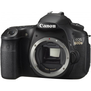 Canon EOS 60Da Digital Spiegelreflexkamera (18 Megapixel, 7,6 cm (3 Zoll) TFT Display, CMOS) Gehäuse schwarz-22