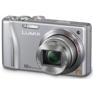 Panasonic Lumix DMC-TZ18EG-S Digitalkamera (14 Megapixel, 16-fach opt. Zoom, 7,5 cm (3 Zoll) Display, bildstabilisiert) silber-22