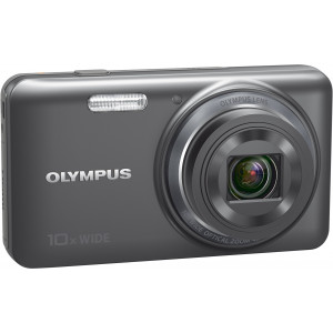 Olympus VH-520 Kompaktkamera (7,6 cm (3 Zoll) LCD-Display CMOS-Sensor, 14 Megapixel, 10-fach opt. Zoom, Full HD, HDMI, USB 2.0) schwarz-22