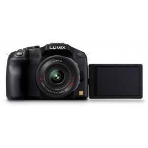 Panasonic Lumix DMC-G6XEG-K Systemkamera (16 Megapixel, 7,6 cm (3 Zoll) Touchscreen, WiFi, NFC) mit Objektiv Lumix G X Vario F3,5-5,6/14-42mm Asph./OIS schwarz-22