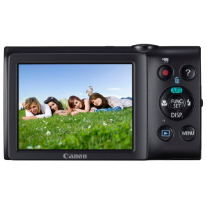 Canon PowerShot A2300 Digitalkamera (16 Megapixel, 5-fach opt. Zoom, 6,9 cm (2,7 Zoll) Display, bildstabilisiert) silber-22