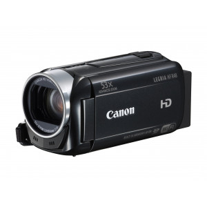 Canon Legria HF R48 Full-HD Camcorder (3,2 Megapixel, 32-fach opt. Zoom, 7,5 cm (3 Zoll) Touchscreen, 32GB Flash Speicher, bildstabilisiert, USB) schwarz-22