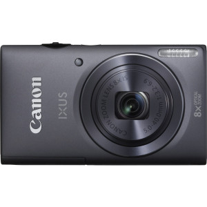 Canon IXUS 140 Digitalkamera (16 Megapixel, 8-fach opt. Zoom, 7,6 cm (3 Zoll) Display, bildstabilisiert, DIGIC 4 mit iSAPS) grau-22